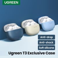 UGREEN Earphones Case Only For UGREEN HiTune T3 Wireless Earbud Cases