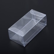 Dustproof Display Protection Box Plastic Storage Clear Case 30 40 82mm