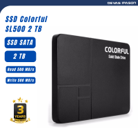 COLORFUL SSD SL500 ขนาด 2TB (500/450 MB/s) รับประกัน 3 ปี โดย Devas IPASON