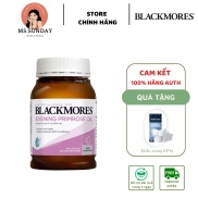 Tinh Dầu Hoa Anh Thảo Blackmore Evening Primrose Oil 190 Viên - Úc