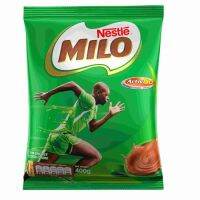 Milo เนสท์เล่ไนจีเรียผงโกโก้400กรัม