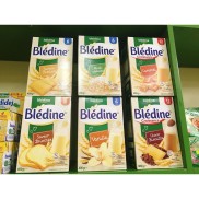 Bột lắc sữa Bledina Pháp bột pha sữa cho bé giúp bé phát triển lành mạnh