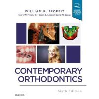 Contemporary Orthodontics: 6ed - ISBN 9780323543873 - Meditext