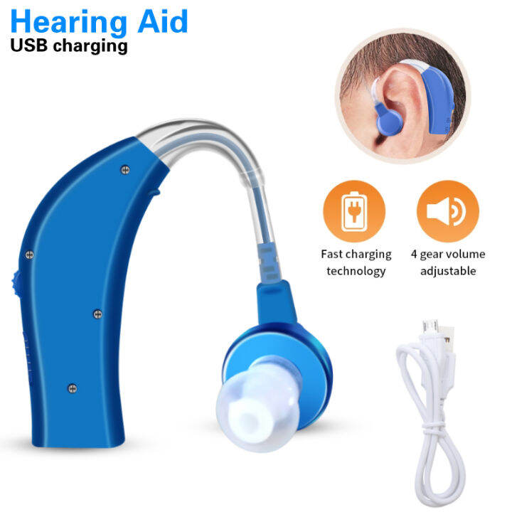 เครื่องช่วยฟัง-hearing-aids-เครื่องช่วยฟังคุณภาพสูง-ออกแบบตามหลักสรีรศาสตร์-สวมใส่สบาย-มีถุงเก็บ-รัับประกัน5ปี