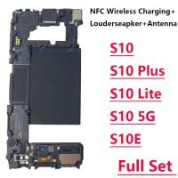 Original NFC Antenna Wireless Charging Back Loudspeaker For Samsung Galaxy S10 Plus G975 G973 G970 S10E 5G Lite