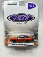 1: 64 Dit Speed Series 1- Mo S 1969 Dodge Charger MAYHEM Green Collection Of Car Models