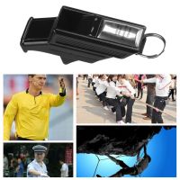 Small Size Professional Authentic Referee Whistle Basketball Football Volleyball Sport Teacher Coach Whistle Tool Survival kits