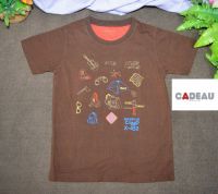 CADEAU เสื้อเด็กผู้ชาย ตัดป้าย Size 6M