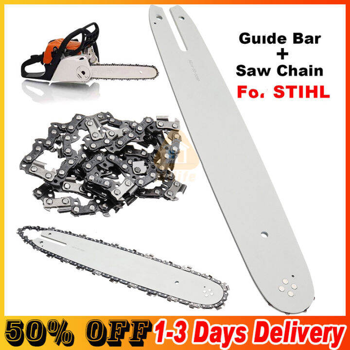Original fast delivery 20/22/24 inch Universal Chainsaw Saw Chain