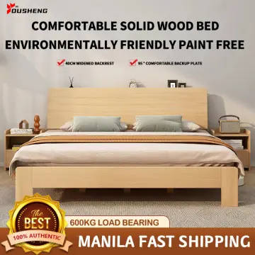 Double bed deals sale online