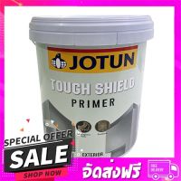 จัดส่งฟรี ตรงปก สีรองพื้นปูนใหม่ JOTUN TOUGH SHIELD PRIMER 3.785 ล... เก็บเงินปลายทางฟรี