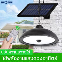 แผงไฟสปอร์ตไลท์ ชาร์จSolar Cell  โคมไฟ+แผง+รีโมท โคมไฟ Solar Cell  ไฟนอกอาคาร  โคมไฟSolar Cell  โคมไฟติดสวนแสงLED   กันน้ำ แสงสว่างแรงสูง ที่แขวน