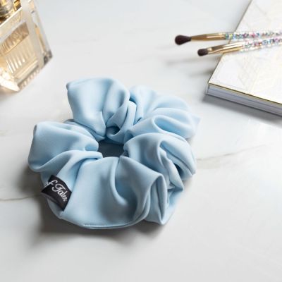 teller of tales scrunchies : forget me not (garden of eden collection)