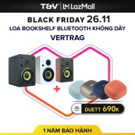 Loa bookshelf Bluetooth không dây THONET & VANDER VERTRAG Công nghệ thumbnail