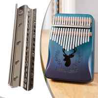 【YF】 17 Keys Kalimba Saddle Metal Instrument Assembly Thumb Accessories Parts