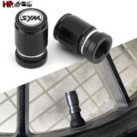 ♕ For SYM JET-X 125 150 X125 X150 JET 14 50 JET14 125 200 Motorcycle CNC Accessories Wheel Tire Valve Stem Cap Airtight Cover Plug