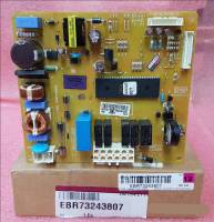 อะไหล่แท้/เมนบอร์ดตู้เย็นแอลจี/LG/PCB Assembly,Main/EBR73243806/EBR54874726/EBR73243807/EBR32790306/EBR54874728/ใช้กั