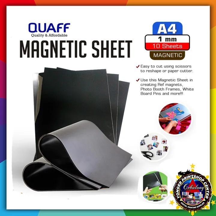 1 PC A4 SIZE SHEETCEBULONG YONGER Lazada PH