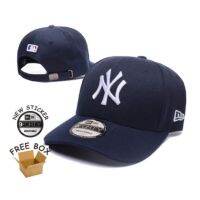 2022 New Original Baseball Cap New York Yankees Navy Black White Black White Blue Branded Embroidery IMPORT