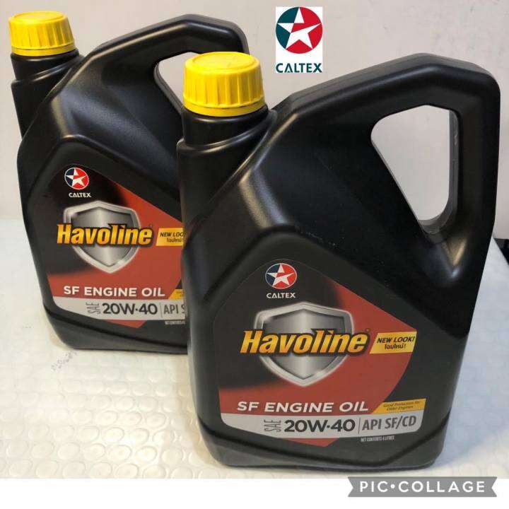 Caltex Engine Oil Review at Ronnie Flores blog