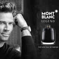 Mont Blanc Legend EDT 100ml น้ำหอมสำหรับผู้ชายในตำนาน! จากมงต์บลองค์