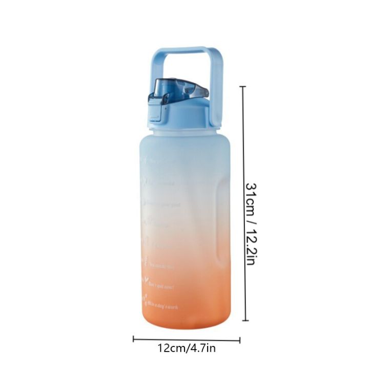 portable-gradient-color-plastic-water-bottle-for-sports-and-camping