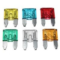 XMM-120pcs Assorted Medium Blade Fuses Fuse Refitted Special 5a 10a 15a 20a 25a 30a   For Auto Car Truck