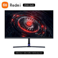 Xiaomi Redmi Monitor Gaming รุ่น G24 23.8" 165Hz sRGB120% หน้าจอคอมพิวเตอร์ จอมอนิเตอร์ 23.8 นิ้ว เทคโนโลยีลดแสงสีฟ้า Gaming Desktop