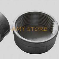 【cw】 4 quot; DN100 Female BSP threaded 304 steel Pipe fitting Plug End Cap Type