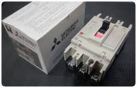 เบรคเกอร์  Mitsubishi ชนิดไฟ 3 สาย 40A - 63A 5kA รุ่น NF63-CV  (Breaker)  ของแท้ 100%