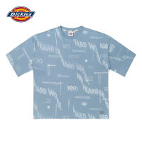 DICKIES MENS TEE SS เสื้อยืดโอเวอร์ไซส์ แขนสั้น ผู้ชาย