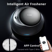 【DT】  hotAPP Control Intelligent Car Air Freshener Flavoring for Cars 30ml Air Fresheners in Car Perfume Baseus Interior Car Accessories