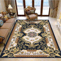 European Persian car living room ho car bedroom sofa coffee table foot pad study floor door mat palace soft car