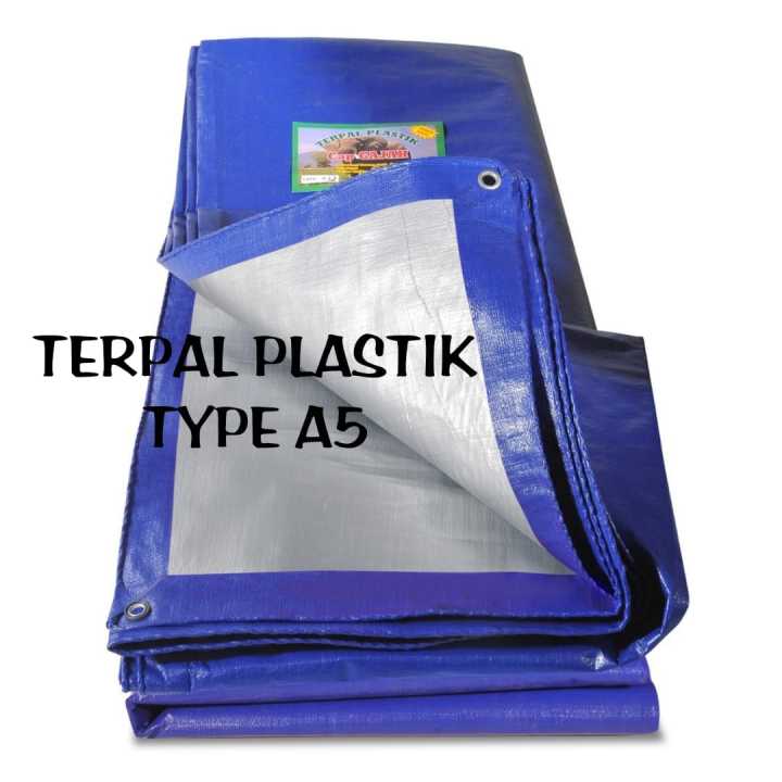 Terpal Plastik Tenda Terpal A Ukuran X X X X X Terpal Truk Warung Pesta Kolam Tambak