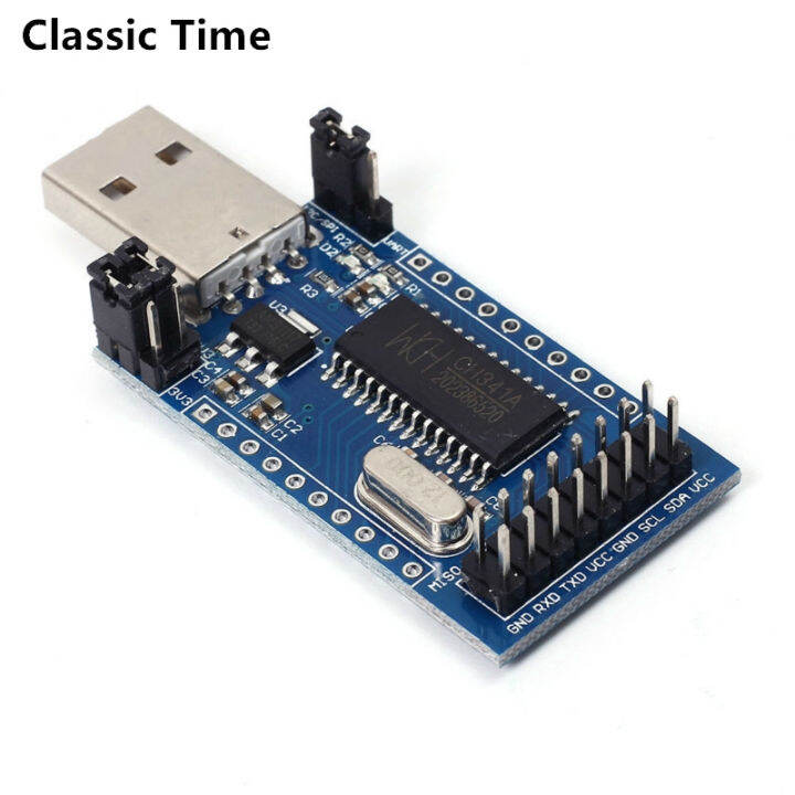 Ch341a Lập Trình Viên USB để UART IIC SPI I2C chuyển đổi cổng song song ...