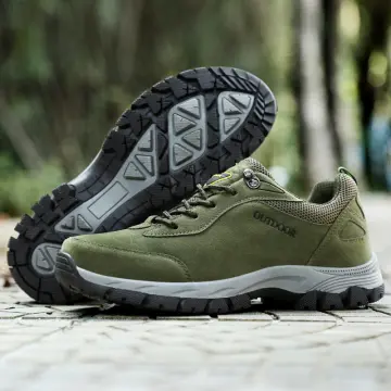 Trekking shoes sale lazada