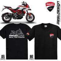 เสื้อยืด ลาย Ducati Multistrada 620 950 1000 1100 1