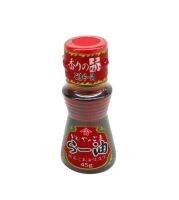 45G./BOTTLE น้ำมันพริกญี่ปุ่น CHILLI OIL "KADOYA"RA-YU