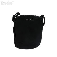 Universal Medium Matin Neoprene Soft Video Camera Pouch Bag เคสสำหรับ Canon Nikon M Size