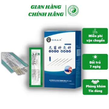 What are the benefits of using kim châm cứu and where can I buy a high-quality set at a discounted price with free shipping?