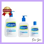 Sữa Rửa Mặt Cetaphil Gentle Skin Cleanser 125ml 250ml 500ml