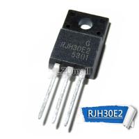 5ชิ้น To-220F Rjh30e2 MOFet ของแท้ใหม่