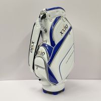 Xxio Golf Bag New Style f Standard Mens Team logo Ultra-Light PU Material High-Quality Fabric Waterproof