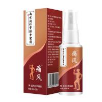 Gout Lowering Uric Acid Spray Detumescence Joint Pain Relief Artifact Cold Compress Gel Non-Special Medicine Special Plaster Paste Tea