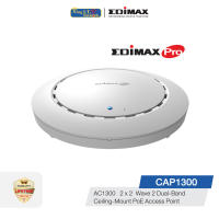 EDIMAX CAP1300  Access Point EDIMAX Pro Wireless AC1300 Dual Band with PoE