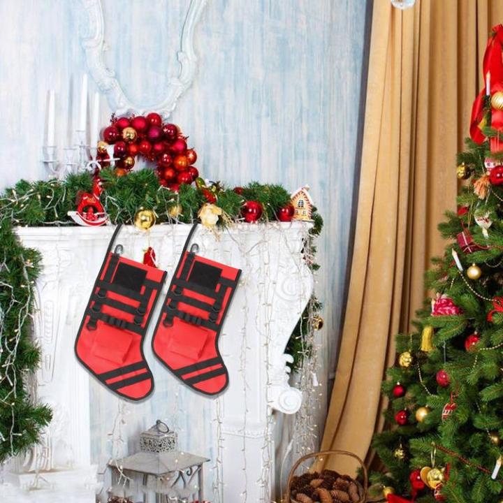christmas-stockings-nylon-storage-bags-christmas-stockings-family-stocking-hanging-pouch-for-fireplace-christmas-holiday-party-decorations-brightly