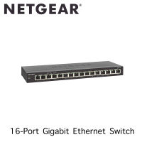 NETGEAR GS316 16-Port Gigabit Ethernet Unmanaged Switch, Desktop ประกันศูนย์ไทย