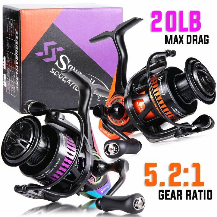 sougayilang-fishing-reel-5-2-1-all-for-fishing-spinning-reel-max-drag-15kg-carp-fishing-windlass-ultralight-surfcasting-pesca