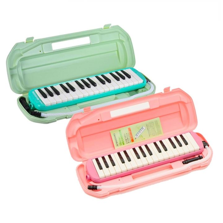 suzuki-เมโลเดี้ยน-32-คีย์-เสียงอัลโต-melodion-32-key-รุ่น-mx-32c