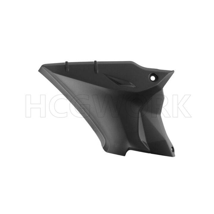 ชิ้นส่วนเดิมของรถจักรยานยนต์ฝาครอบแบตเตอรี่ด้านข้างสำหรับ-honda-sundiro-sdh175-11